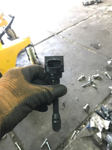 Катушка зажигания 224485NA0A NISSAN