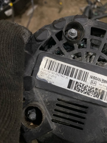 231005NA0A NISSAN Генератор купить в Одесса