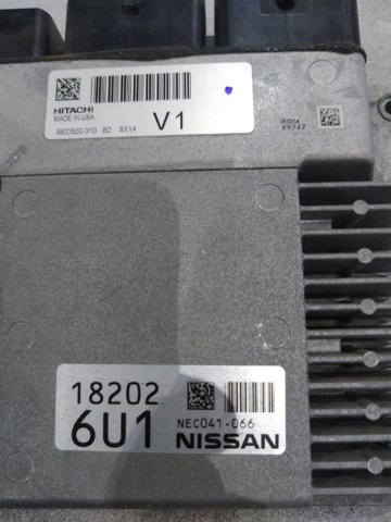 NISSAN 237035NA0B Блок управления двигателем в наличии Киев