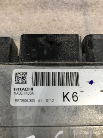 237035NA1B NISSAN Блок управления двигателем купить в Черкассы