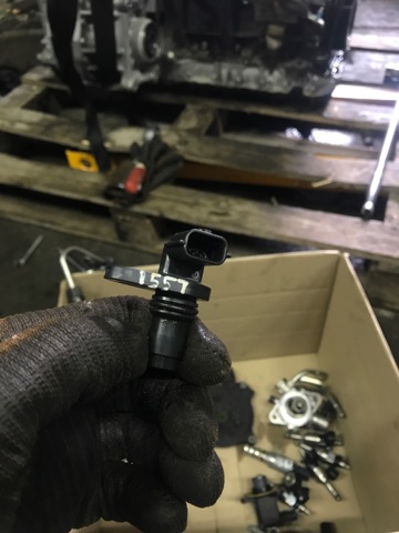 Датчик распредвала 237311KC1A NISSAN