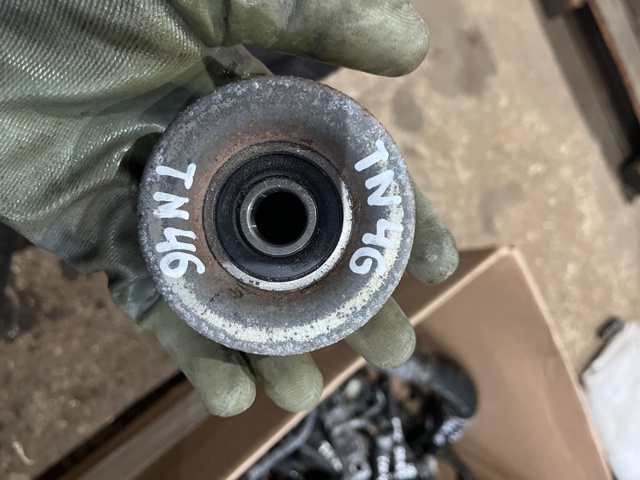 Ролик приводного ремня, паразитный 23770AA07A SUBARU