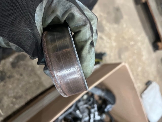 23770AA07A SUBARU Ролик приводного ремня паразитный купить в Каменское