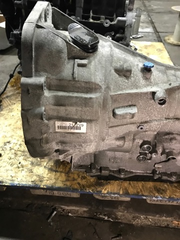 Автоматическая коробка передач 24008632474 BMW