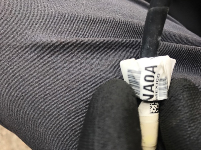 NISSAN 240835NA0A Кабель массы аккумулятора (АКБ) в наличии Львов