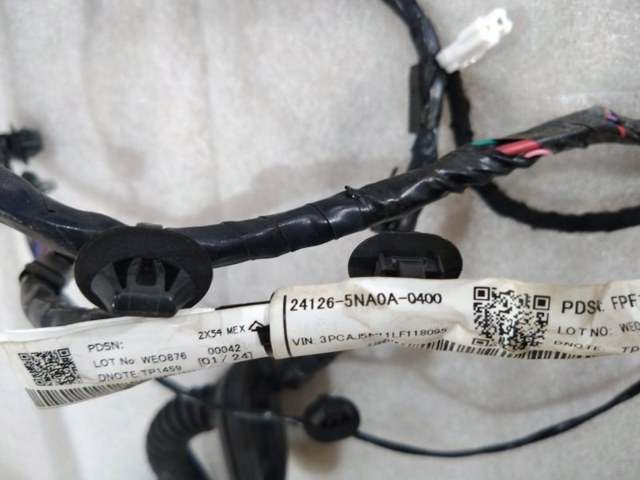 NISSAN 241265NA0A в наличии Одесса
