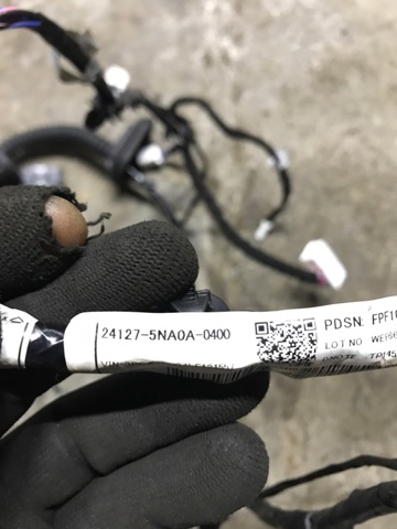 241275NA0A NISSAN Жгут проводов задней двери купить в Ровно