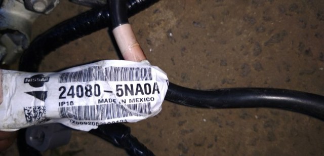 NISSAN 24C005NA0A в наличии Запорожье