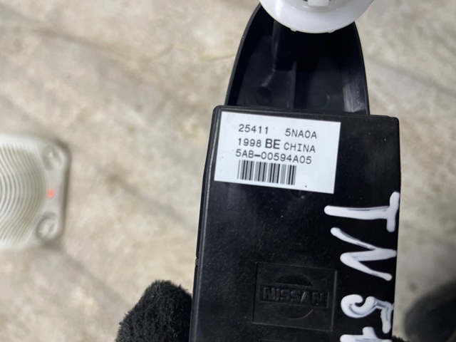 NISSAN 254115NA0A Кнопка стеклоподъемника передняя в наличии Сумы