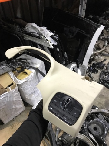 255425GA1A NISSAN Переключатель света фар на "торпедо" купить в Каменское