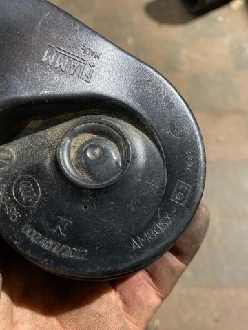 256105NA0A NISSAN Звуковой сигнал купить в Сумы