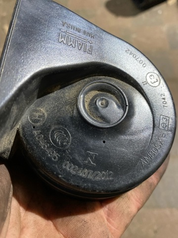 NISSAN 256105NA0A Звуковой сигнал в наличии Павлоград
