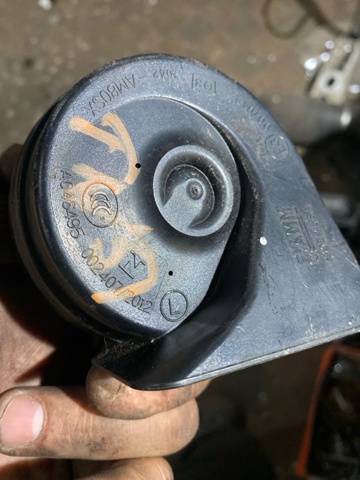 256205NA0A NISSAN Сигнал звуковой (клаксон) купить в Николаев