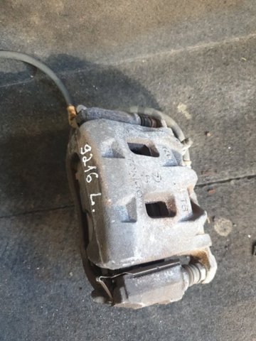 Суппорт тормозной, передний, левый 26292AG052 SUBARU