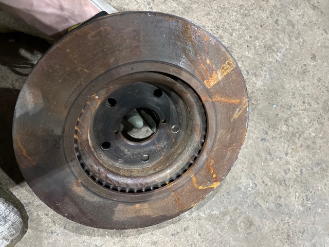 Ротор тормозной 26300AN00A SUBARU