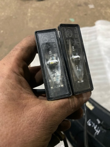 265108990C Фонарь подсветки номерного знака купить Тернополь
