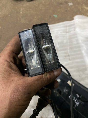 NISSAN 265108990C Фонарь подсветки заднего номерного знака в наличии Павлоград