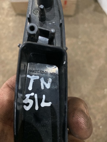 NISSAN 265655NA0A Катафот (отражатель) заднего бампера левый в наличии Ужгород