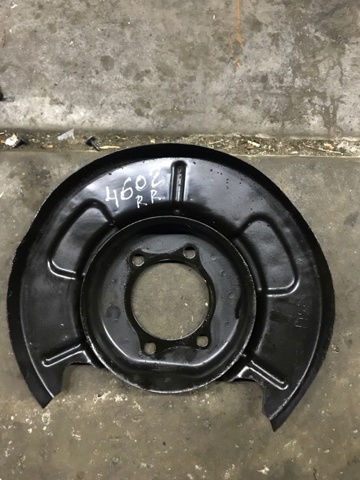 26691AL00A SUBARU Защита тормозного диска заднего правая купить в Кривой Рог