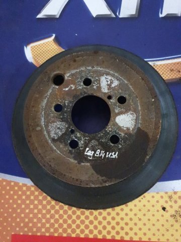 Задний тормозной диск 26700AJ00A SUBARU