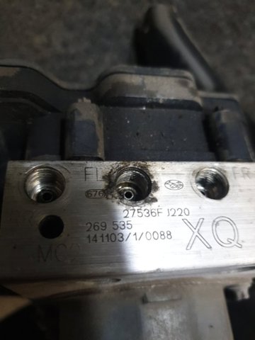 SUBARU 27596FJ220 Блок АБС в наличии Львов