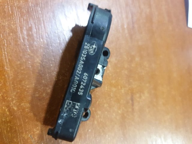 SUBARU 28103AG01C Датчик давления воздуха в шинах в наличии Каменское