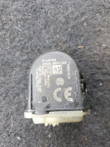 SUBARU 28103FL000 Датчик давления воздуха в шинах в наличии Кривой Рог