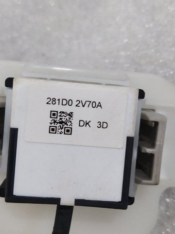 NISSAN 281D02V70A в наличии Днепр