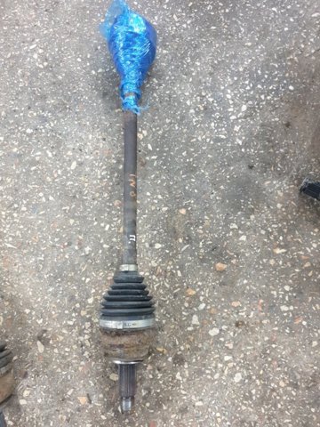 Ось передняя в сборе 28321AJ011 SUBARU