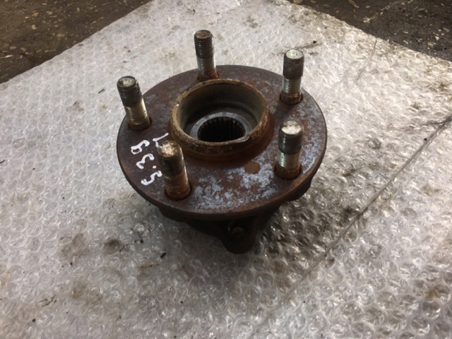 Колеса и ступицы 28373SC000 SUBARU