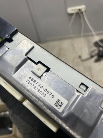 NISSAN 283875NA0B в наличии Чернигов