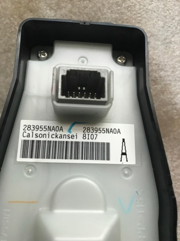 283955NA0A NISSAN купить в Хмельницкий