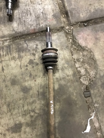SUBARU 28421AL00A Задняя полуось в наличии Харьков