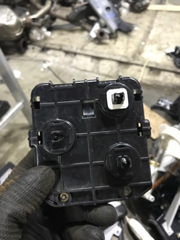 Датчик контроля мертвой зоны, задний 284K05RA0A NISSAN