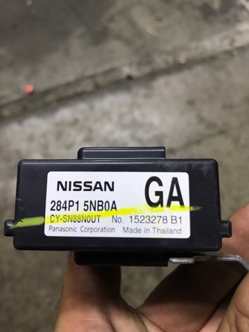 NISSAN 284P15NB0A в наличии Харьков