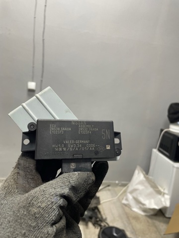 NISSAN 285325NA0A в наличии Ужгород