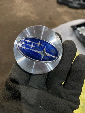 Колпаки на диски 28821VA011 SUBARU