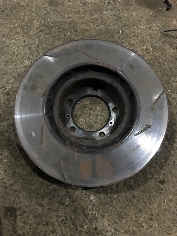 298615301B PORSCHE Диск тормозной передний купить в Сумы