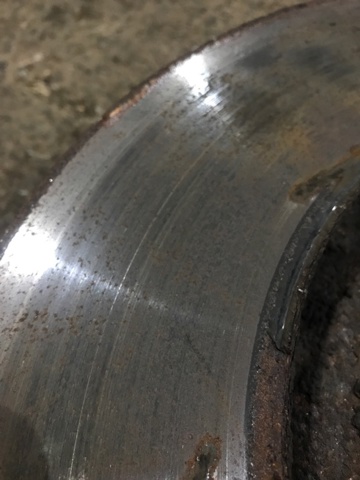 PORSCHE 298615301B Передние тормозные диски в наличии Ирпень