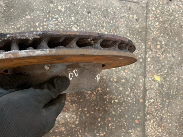 PORSCHE 298615602A Тормозные диски в наличии Одесса