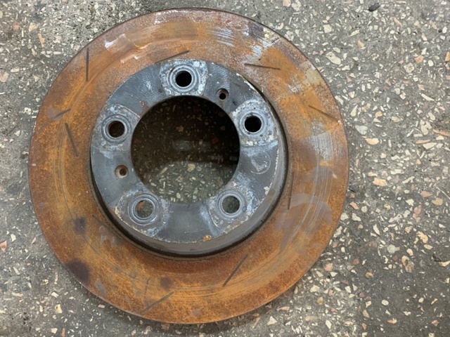 298615602A PORSCHE Диск тормозной задний купить в Киев