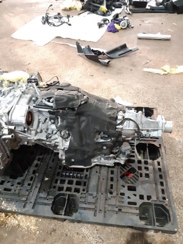 Коробка автомат 31000AK290 SUBARU