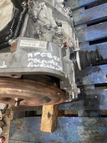 SUBARU 31000AK300 АКПП в наличии Черновцы