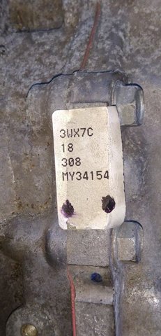 АКПП в сборе 310203WX7C NISSAN