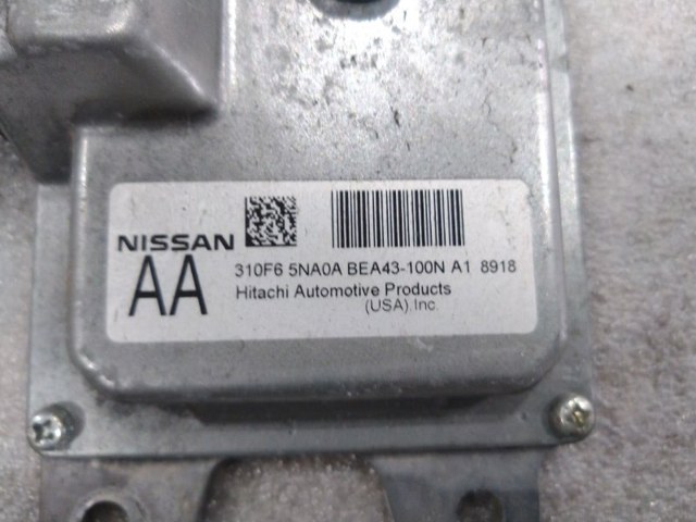 NISSAN 310F65NA0A Блок управления акпп в наличии Чернигов