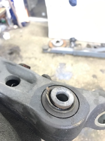 31126777743 BMW Рычаг передней подвески левый купить в Ровно