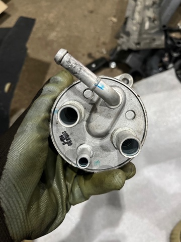 31237AA140 SUBARU Радиатор охлаждения АКПП купить в Одесса