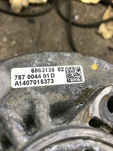 31305A3D513 Опора переднего амортизатора купить Ужгород