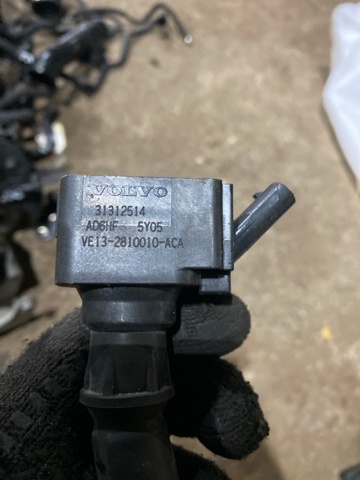 31312514 VOLVO Катушка зажигания купить в Ужгород