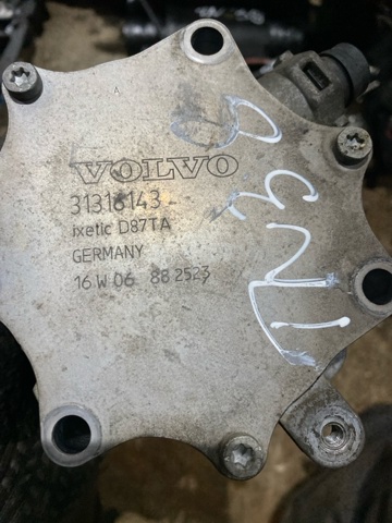 Вакуумный насос 31316143 VOLVO